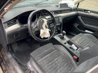 Volkswagen Passat Passat Variant (3G5), Combi, 2014 2.0 TDI 16V 150 picture 4