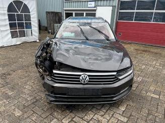 Volkswagen Passat Passat Variant (3G5), Combi, 2014 2.0 TDI 16V 150 picture 2