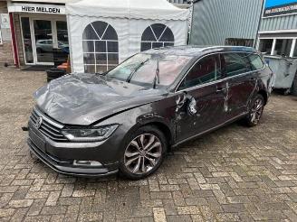 Volkswagen Passat Passat Variant (3G5), Combi, 2014 2.0 TDI 16V 150 picture 3