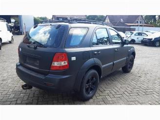 Kia Sorento Sorento I (JC), SUV, 2002 / 2011 2.4 16V picture 6