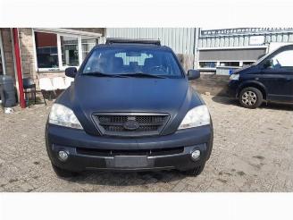 Kia Sorento Sorento I (JC), SUV, 2002 / 2011 2.4 16V picture 2