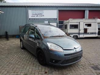 demontáž osobní automobily Citroën C4-picasso  2007