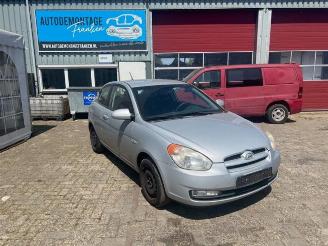 Purkuautot passenger cars Hyundai Accent Accent, Hatchback, 2005 / 2010 1.4i 16V 2008/6