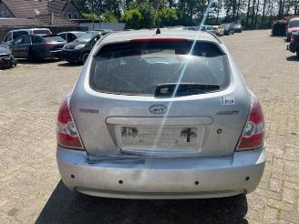 Hyundai Accent Accent, Hatchback, 2005 / 2010 1.4i 16V picture 6