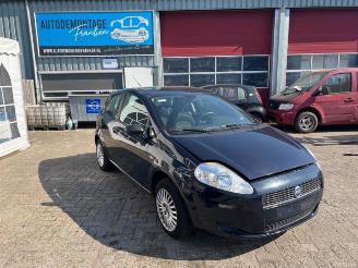 disassembly passenger cars Fiat Grande Punto Grande Punto (199), Hatchback, 2005 1.2 2007