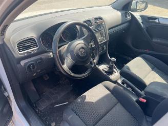 Volkswagen Golf Golf VI (5K1), Hatchback, 2008 / 2013 1.2 TSI BlueMotion picture 4