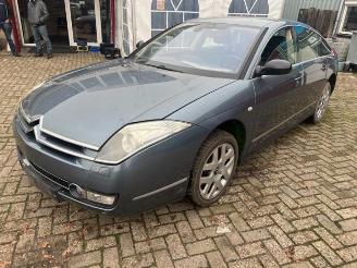 Citroën C6 C6 (TD), Sedan, 2005 / 2012 2.7 HDiF V6 24V picture 3