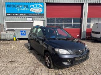 Sloopauto Mazda 2 2 (NB/NC/ND/NE), Hatchback, 2003 / 2007 1.6 16V 2003/10