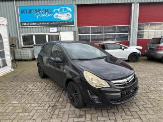 Vrakbiler auto Opel Corsa Corsa D, Hatchback, 2006 / 2014 1.4 16V Twinport 2011/5