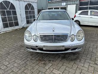Mercedes E-klasse E (W211), Sedan, 2002 / 2008 2.2 E-220 CDI 16V picture 2