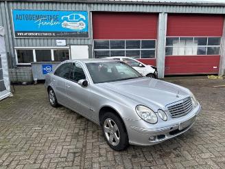 Démontage voiture Mercedes E-klasse E (W211), Sedan, 2002 / 2008 2.2 E-220 CDI 16V 2002/4