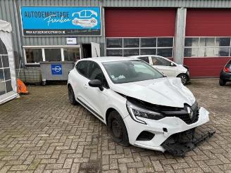 Auto da rottamare Renault Clio Clio V (RJAB), Hatchback 5-drs, 2019 1.0 SCe 75 12V 2020/12