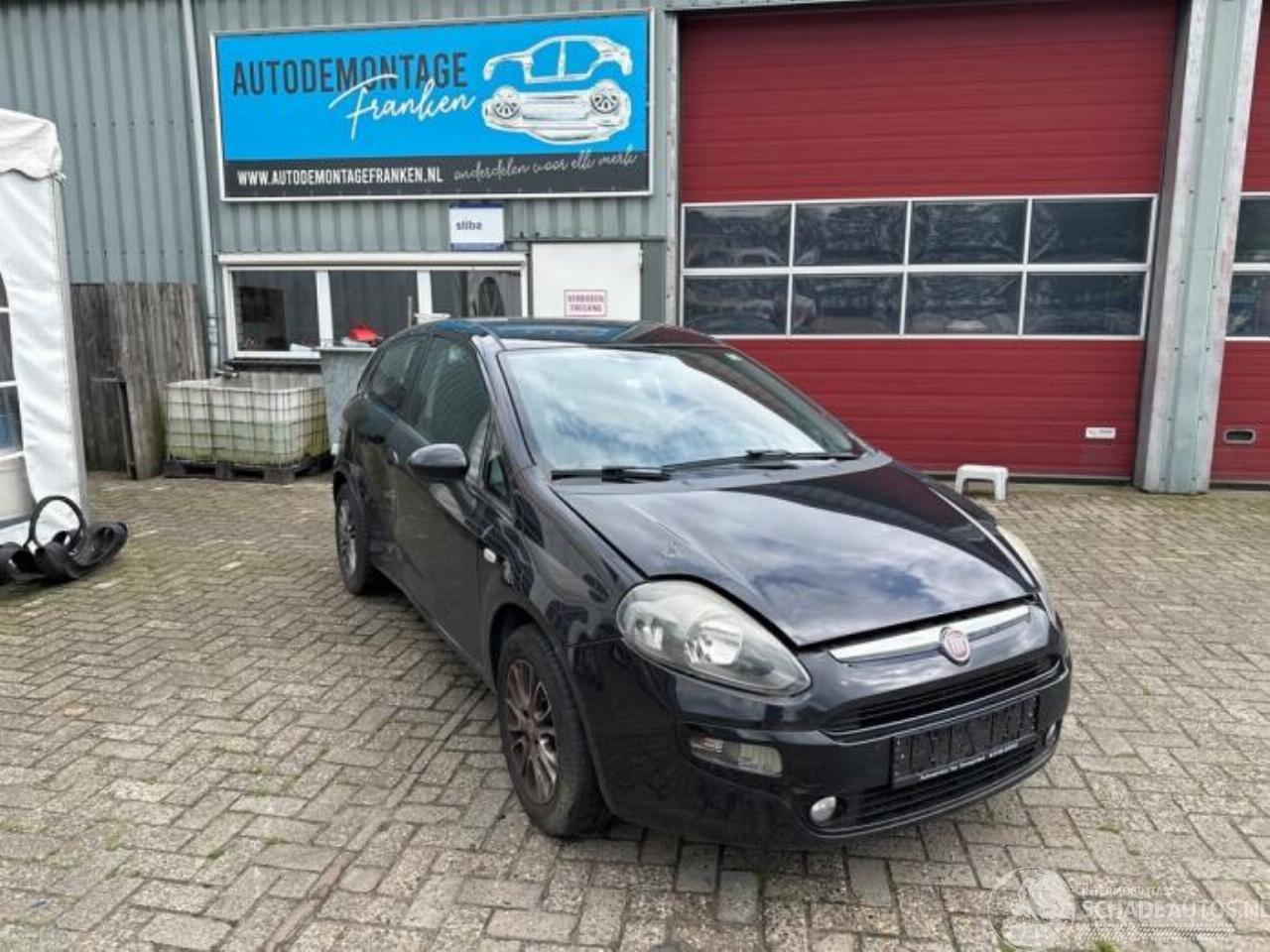 Fiat Punto Punto Evo (199), Hatchback, 2009 / 2012 1.3 JTD Multijet 85 16V Euro 5