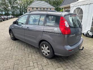 Mazda 5 5 (CR19), MPV, 2004 / 2010 1.8i 16V picture 5