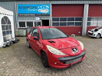 Auto da rottamare Peugeot 206 206+ (2L/M), Hatchback, 2009 / 2013 1.4 XS 2009/9