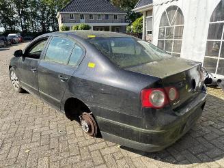 Volkswagen Passat Passat (3C2), Sedan, 2005 / 2010 2.0 TDI 16V 140 picture 5
