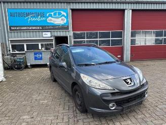 Purkuautot passenger cars Peugeot 207 207 SW (WE/WU), Combi, 2007 / 2013 1.6 16V 2007/11