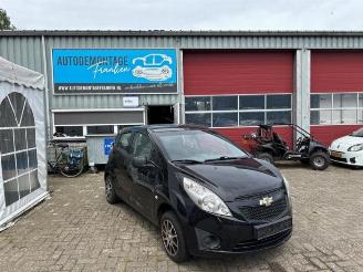 Auto da rottamare Chevrolet Spark Spark (M300), Hatchback, 2010 1.0 16V Bifuel 2012/4