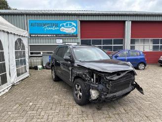 Uttjänta bilar auto Hyundai Santa Fe Santa Fe II (CM), SUV, 2006 / 2012 2.2 CRDi 16V 4x2 2006/5