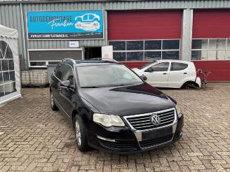 Vrakbiler auto Volkswagen Passat Passat Variant (3C5), Combi, 2005 / 2010 2.0 FSI 16V 2006/4
