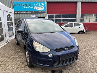 rozbiórka samochody osobowe Ford S-Max S-Max (GBW), MPV, 2006 / 2014 2.0 16V 2007/8