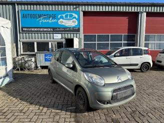 Vrakbiler auto Citroën C1 C1, Hatchback, 2005 / 2014 1.0 12V 2010/3