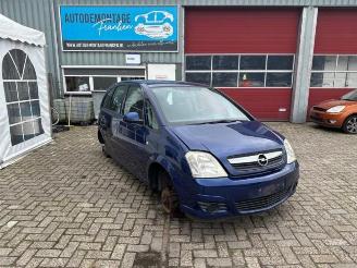 Sloopauto Opel Meriva Meriva, MPV, 2003 / 2010 1.4 16V Twinport 2008/6
