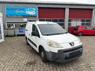 Auto da rottamare Peugeot Partner Partner (GC/GF/GG/GJ/GK), Van, 2008 / 2018 1.6 HDI 75 16V 2008/6