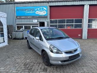 Uttjänta bilar auto Honda Jazz Jazz (GD/GE2/GE3), Hatchback, 2002 / 2008 1.3 i-Dsi 2004/11
