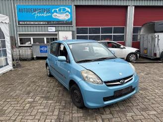 Auto da rottamare Subaru Justy Justy (M3), Hatchback 5-drs, 2007 / 2011 1.0 12V DVVT 2008/2