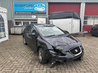 Uttjänta bilar auto Seat Leon Leon (1P1), Hatchback 5-drs, 2005 / 2013 1.2 TSI 2011/3