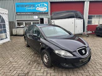 Salvage car Seat Leon Leon (1P1), Hatchback 5-drs, 2005 / 2013 2.0 FSI 16V 2006/2