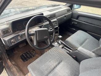 Volvo 740 740, Sedan, 1983 / 1992 2.3 GL,GLE picture 4