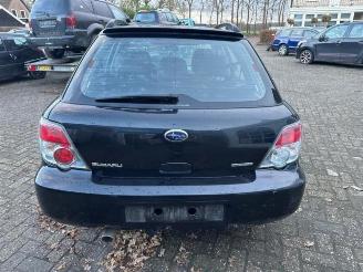 Subaru Impreza Impreza II Plus (GG), Hatchback 5-drs, 2000 / 2010 2.0 16V AWD picture 6