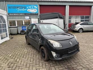 Salvage car Renault Twingo Twingo II (CN), Hatchback 3-drs, 2007 / 2014 1.2 16V 2010/2