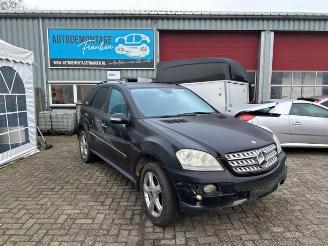 Auto da rottamare Mercedes ML ML II (164/4JG), SUV, 2005 / 2011 3.0 ML-280 CDI 4-Matic V6 24V 2008/7