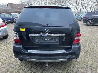 Mercedes ML ML II (164/4JG), SUV, 2005 / 2011 3.0 ML-280 CDI 4-Matic V6 24V picture 6