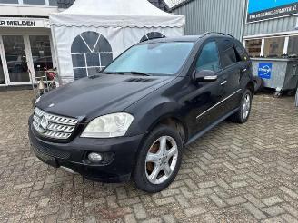 Mercedes ML ML II (164/4JG), SUV, 2005 / 2011 3.0 ML-280 CDI 4-Matic V6 24V picture 3