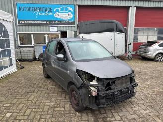Auto da rottamare Hyundai I-10 i10 (F5), Hatchback, 2007 / 2013 1.1i 12V 2008/9