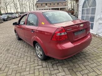 Chevrolet Aveo Aveo (256), Sedan, 2006 / 2015 1.2 picture 5