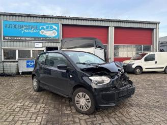 Uttjänta bilar auto Volkswagen Up! Up! (121), Hatchback, 2011 1.0 12V 75 2012/4
