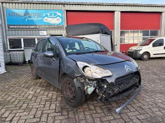 Auto da rottamare Citroën C3 C3 (SC), Hatchback, 2009 / 2016 1.4 HDi 2010/12