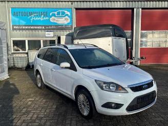 Purkuautot passenger cars Ford Focus Focus 2 Wagon, Combi, 2004 / 2012 1.6 16V 2009/4