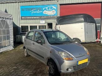 Auto da rottamare Chevrolet Matiz Matiz (M200), Hatchback, 2005 0.8 S,SE 2007/5