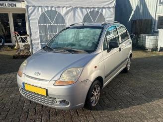 Chevrolet Matiz Matiz (M200), Hatchback, 2005 0.8 S,SE picture 5