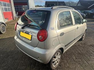 Chevrolet Matiz Matiz (M200), Hatchback, 2005 0.8 S,SE picture 13