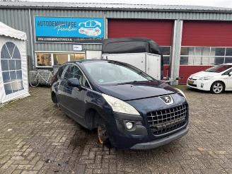 Auto da rottamare Peugeot 3008 3008 I (0U/HU), MPV, 2009 / 2016 1.6 16V THP 150 2009/6