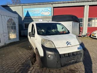 Uttjänta bilar auto Citroën Nemo Nemo (AA), Van, 2008 1.4 HDi 70 2008/2
