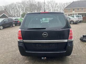 Opel Zafira Zafira (M75), MPV, 2005 / 2015 1.8 16V Ecotec picture 6
