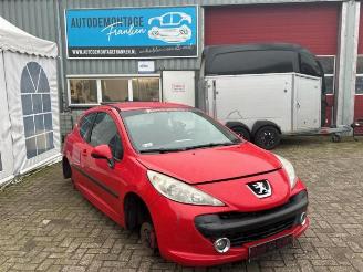 Auto da rottamare Peugeot 207 207/207+ (WA/WC/WM), Hatchback, 2006 / 2015 1.4 16V Vti 2009/1
